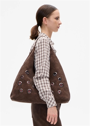 Kleo bag Coffee Bean Brown Baum Und Pferdgarten 
